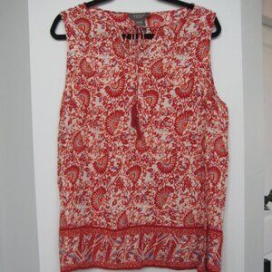 Kenar lightweight top